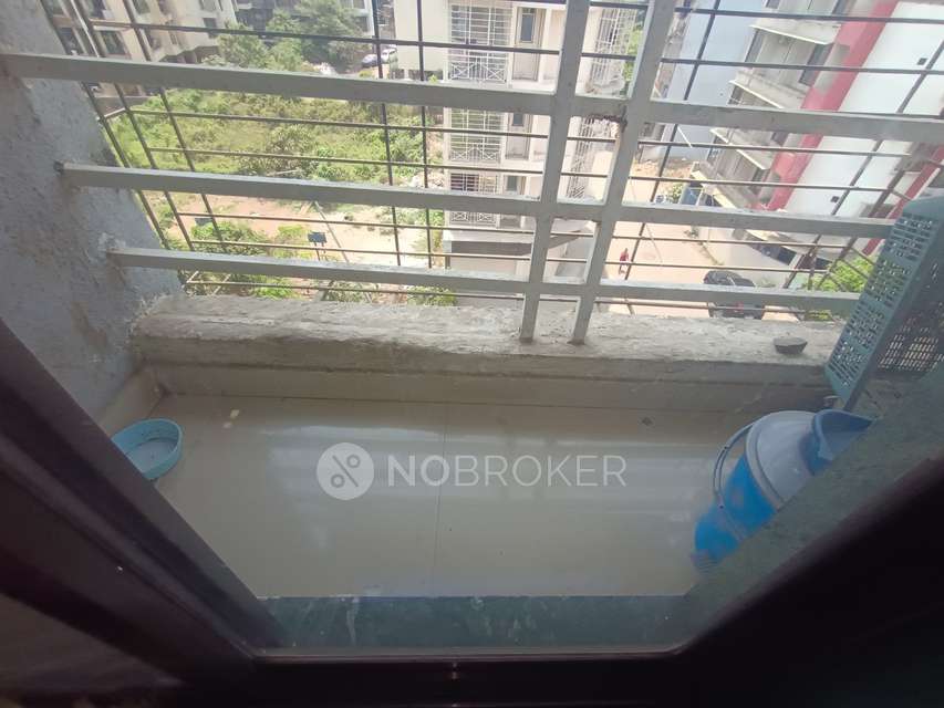 1 RK Flat In Shree Ganesh One Co Soc For Sale  In Ulwe