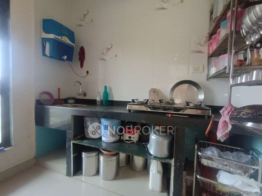 1 RK Flat In Shree Ganesh One Co Soc For Sale  In Ulwe