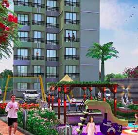 2 BHK Flat In Kendale Emeralds For Sale  In Badlapur