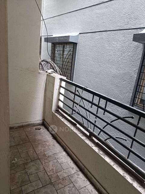 Shared Room for Male In 1 BHK  In Apartment In Karvenagar