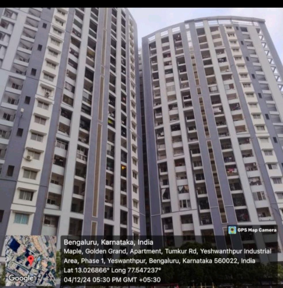 Golden Grand Apartments