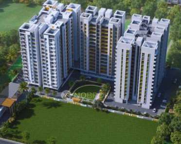 2 BHK Flat In Kamalaraj Athens For Sale  In Wakad