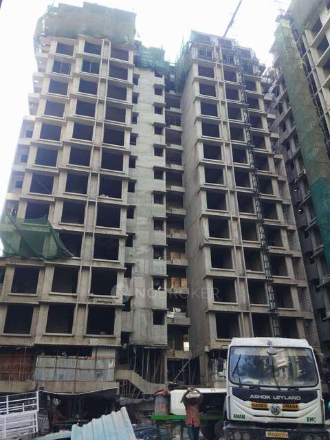 2 BHK Flat In Shraddha Presidency For Sale  In Vikhroli