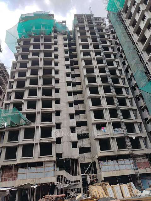 2 BHK Flat In Shraddha Presidency For Sale  In Vikhroli