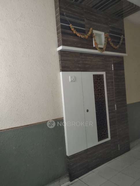 1 RK Flat In Krishna Nagari Apartment For Sale  In Kohinoor Eden
