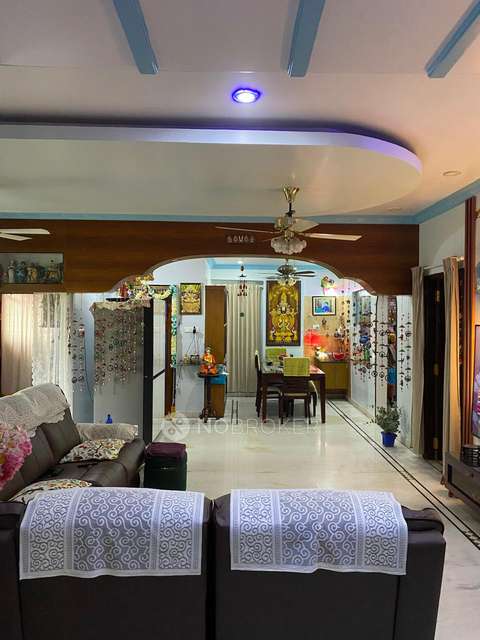3 BHK Flat In The Legend Basheerbagh 1, Basheerbagh For Sale  In Basheerbagh