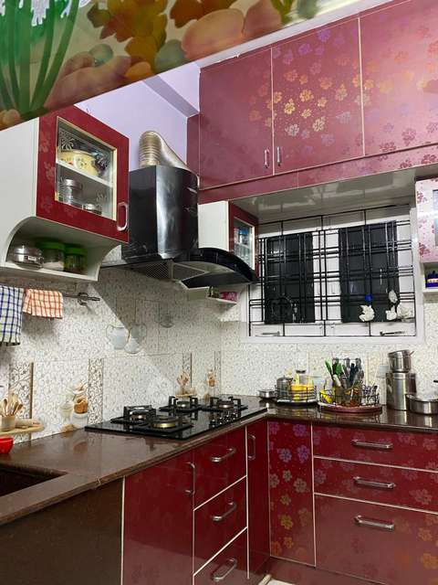 3 BHK Flat In The Legend Basheerbagh 1, Basheerbagh For Sale  In Basheerbagh