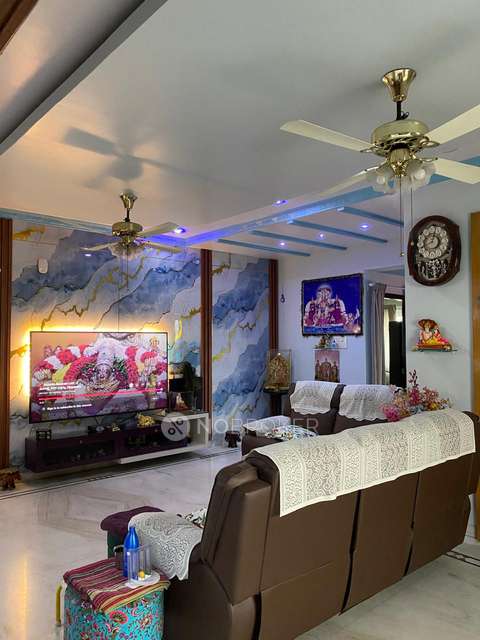 3 BHK Flat In The Legend Basheerbagh 1, Basheerbagh For Sale  In Basheerbagh