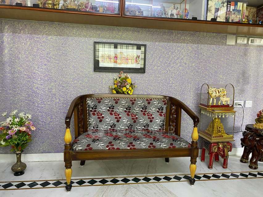 3 BHK Flat In The Legend Basheerbagh 1, Basheerbagh For Sale  In Basheerbagh