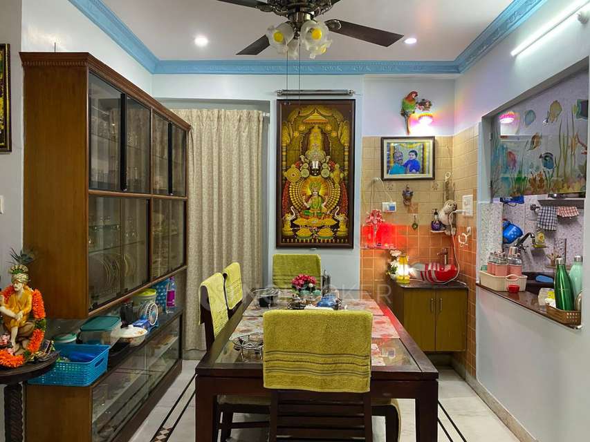 3 BHK Flat In The Legend Basheerbagh 1, Basheerbagh For Sale  In Basheerbagh