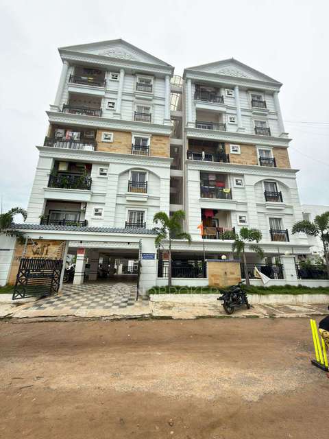 2 BHK Flat In Venkateshwara Knr Meadows For Sale  In Sahebnagar Kalan