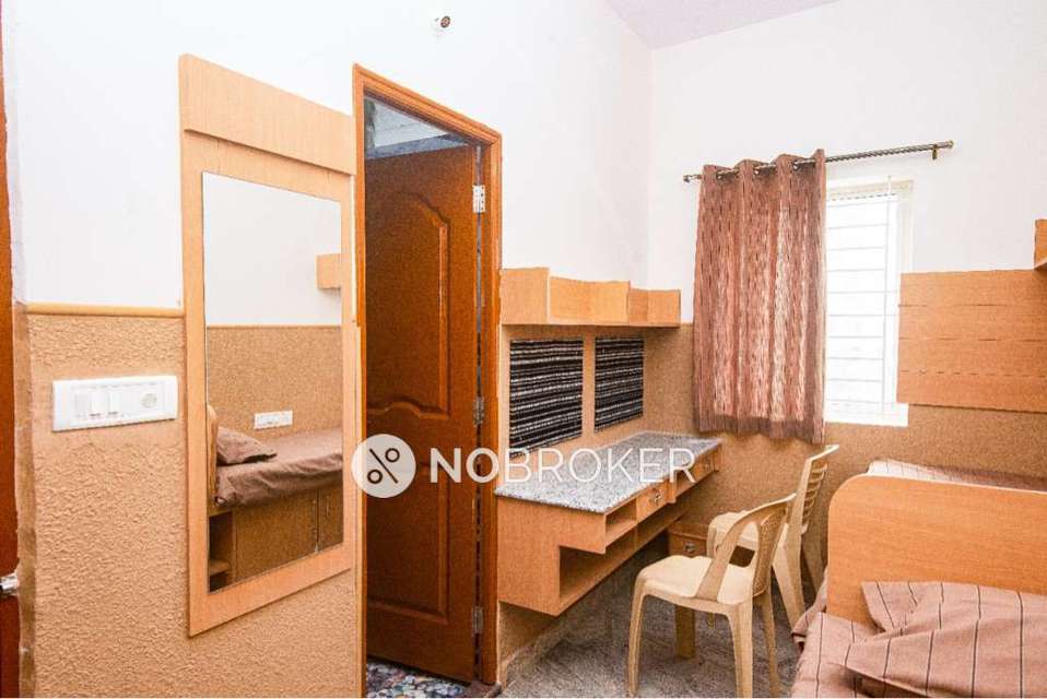 PG for Girls in  J. P. Nagar