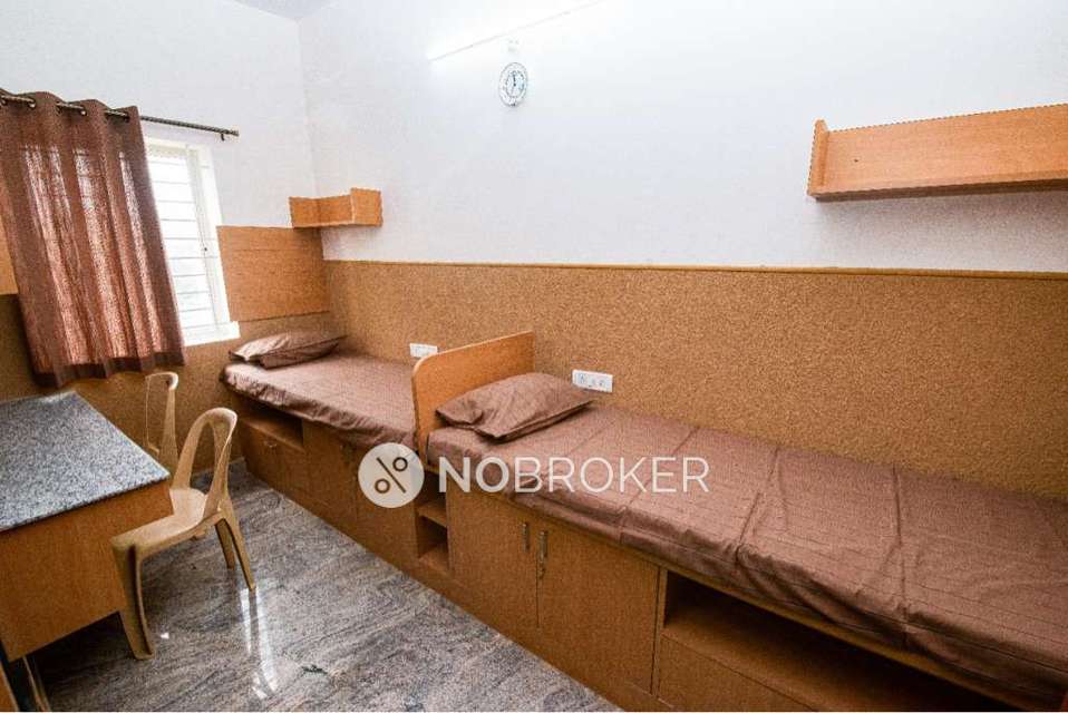 PG for Girls in  J. P. Nagar