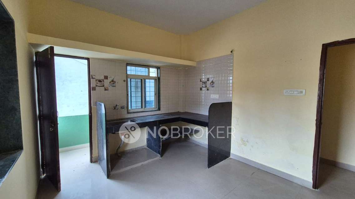 1 BHK Flat In Shrikesh B-16 for Rent  In Kirti Nagar Lane Number 2