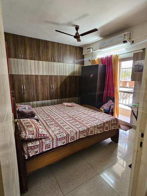 2 BHK Flat In Mukunda Brundhavan For Sale  In Mukunda Brundhavan Apartment