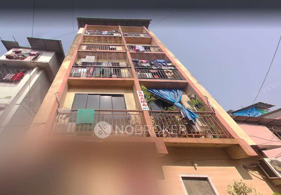 Shared Room for Female In 1 BHK  In Shama Apartment Koliwada Vasai West In  Vasai-virar, 