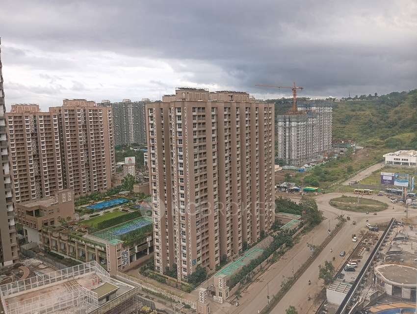 3 BHK Flat In Vtp Aethereus Phase 2, Mahalunge For Sale  In Mahalunge