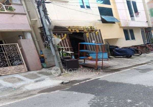 PG for Girls in  Btm 2nd Stage, 