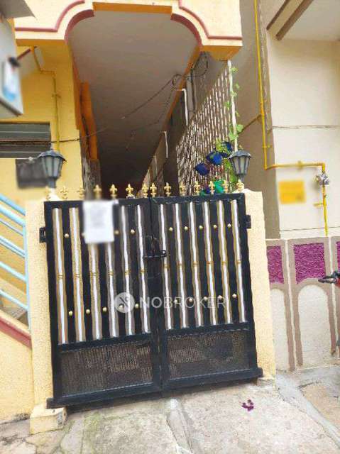 1 BHK Flat In Lakshmivenkateshavara Nivasa for Rent  In Jalahalli