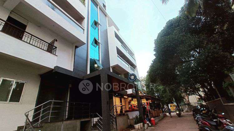 2 BHK Flat In C M R White Mansion for Lease  In Cmr White Mansion