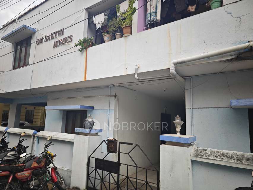 2 BHK Flat In Om Shakthi Homes, Adambakkam For Sale  In Adambakkam