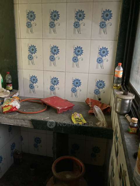 1 RK Flat In Dhanvarsha Cooperative Housing Society For Sale  In Dombivli East