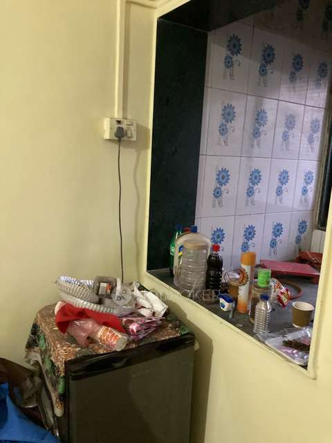 1 RK Flat In Dhanvarsha Cooperative Housing Society For Sale  In Dombivli East