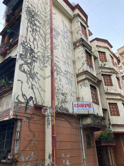 1 RK Flat In Dhanvarsha Cooperative Housing Society For Sale  In Dombivli East