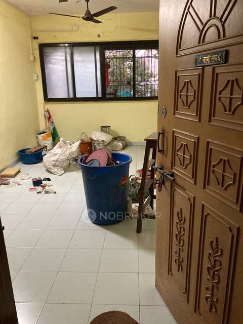 1 RK Flat In Dhanvarsha Cooperative Housing Society For Sale  In Dombivli East