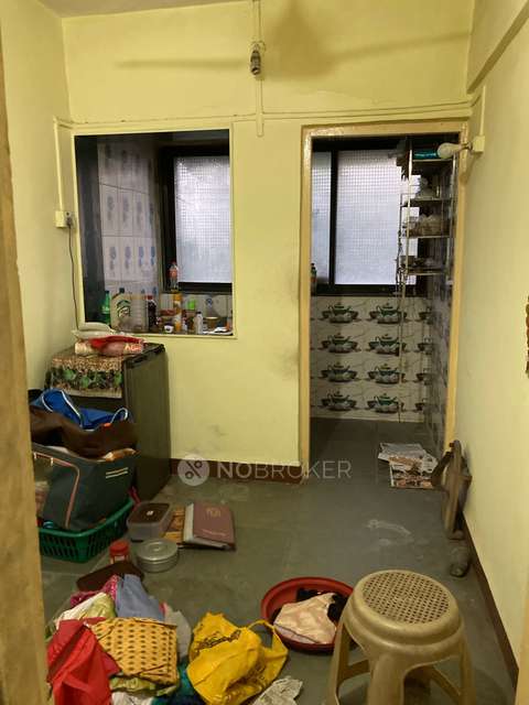 1 RK Flat In Dhanvarsha Cooperative Housing Society For Sale  In Dombivli East