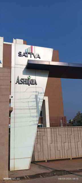 2 BHK Flat In Sattva Ashraya For Sale  In Kengeri