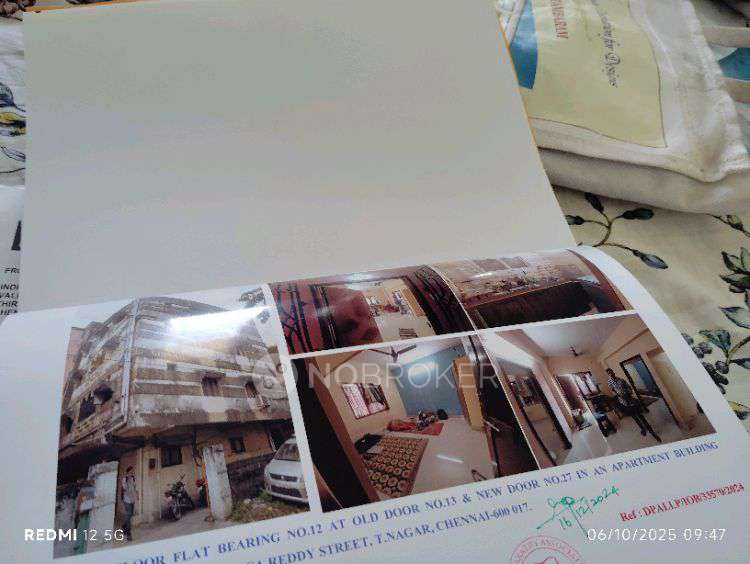 3 BHK Flat In Sahasradhara, Pallikkaranai For Sale  In  Pallikaranai