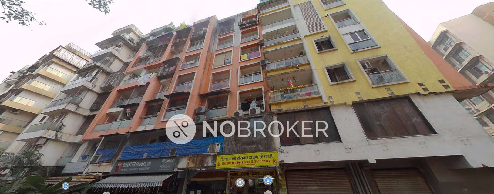 3 BHK Flat In Mahesh Apartment For Sale  In Santacruz West 