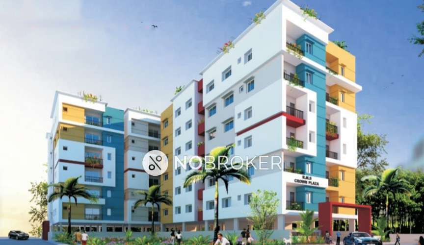 2 BHK Flat In Crown Plaza For Sale  In Saidabad