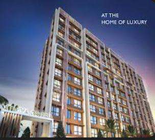 2 BHK Flat In Atmiya Centria Phase 2 For Sale  In Santacruz East,