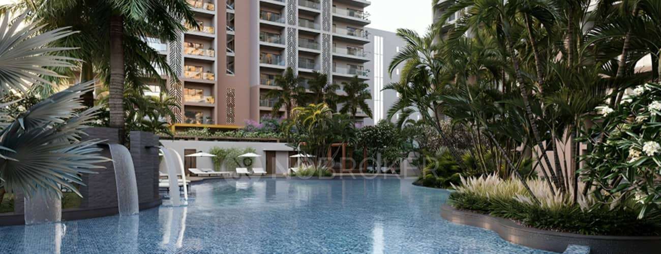 2 BHK Flat In Godrej South Estate For Sale  In Okhla Phase I