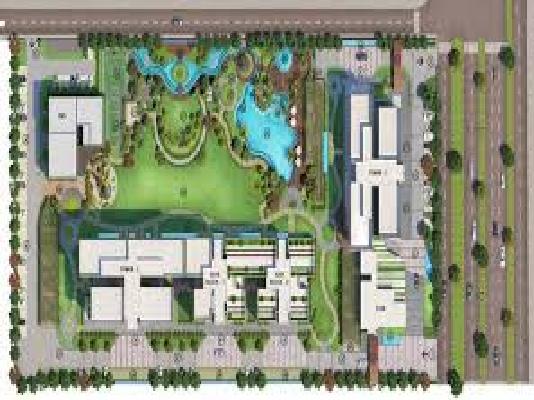 2 BHK Flat In Godrej South Estate For Sale  In Okhla Phase I