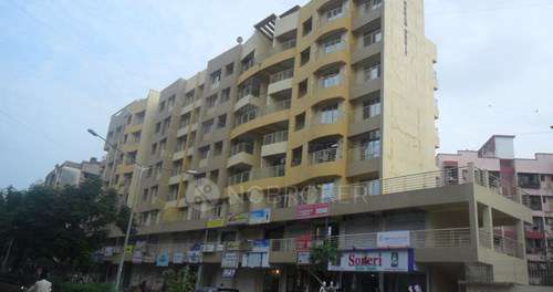 1 BHK Flat In Ponam Orbit For Sale  In Mira Bhayandar, 