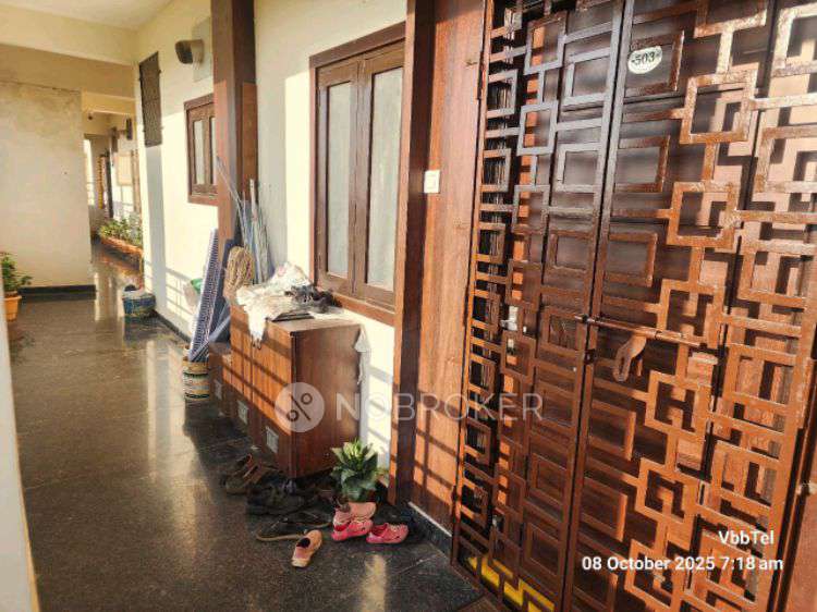 2 BHK Flat In Maithri Mandaram For Sale  In Sainikpuri