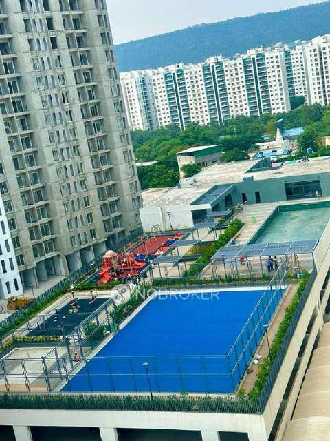 2 BHK Flat In Kumar Megapolis Saffron For Sale  In Hinjewadi
