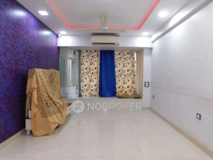 3 BHK Flat In Mount Alps And Mount Everest Chs Bhakti Park For Sale  In Bhakti Park