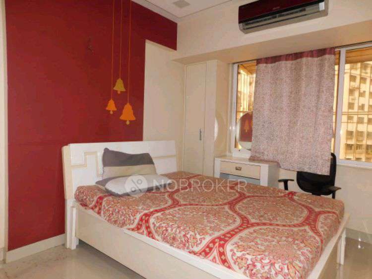 3 BHK Flat In Mount Alps And Mount Everest Chs Bhakti Park For Sale  In Bhakti Park