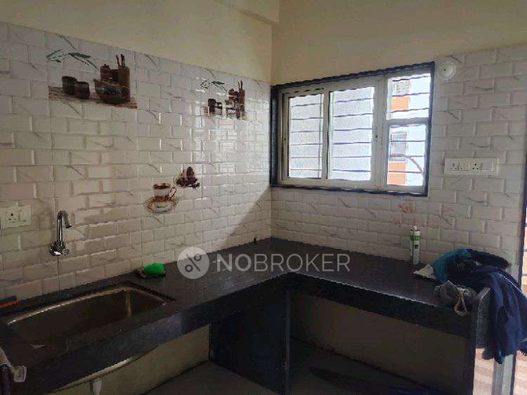 1 RK Flat In Shreeram Appartment Sus for Rent  In Parkhe Vasti, Sus