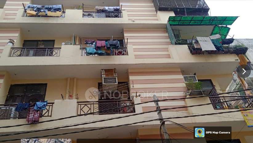 1 BHK Flat In Shri Sai Upvan Society For Sale  In Yusufpur Chak Saberi