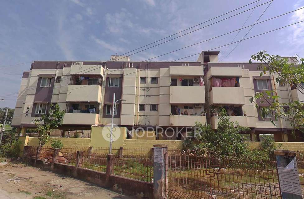 2 BHK Flat In Laksana Apartments For Sale  In Rajesh Nagar 3rd Main Road