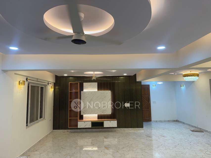 3 BHK Flat In Nightingales Residency  for Rent  In Hutchins Road