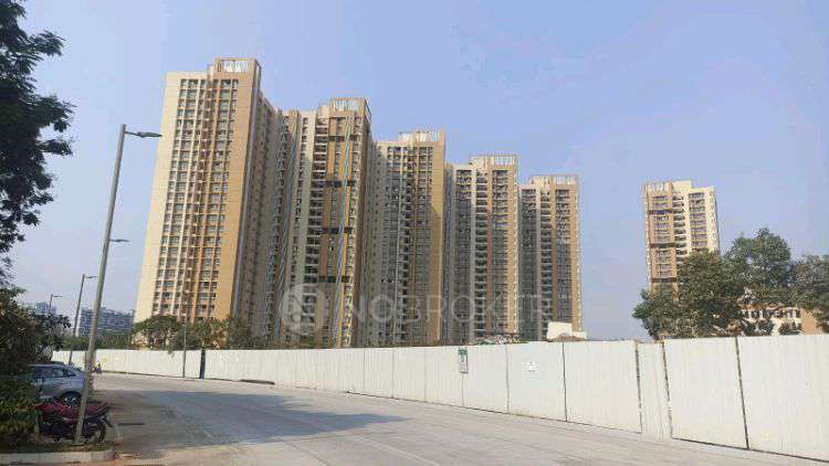 1 BHK Flat In Godrej Nirvaan for Rent  In Upper Thane