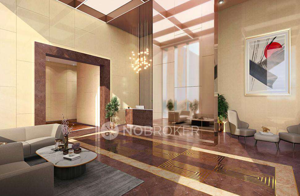 3 BHK Flat In Mahindra Rainforest For Sale In Bhandup