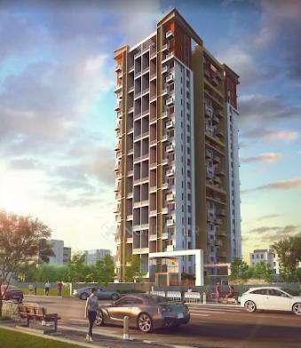 2 BHK Flat In Jhamtani Ace Augusta For Sale  In Hinjewadi