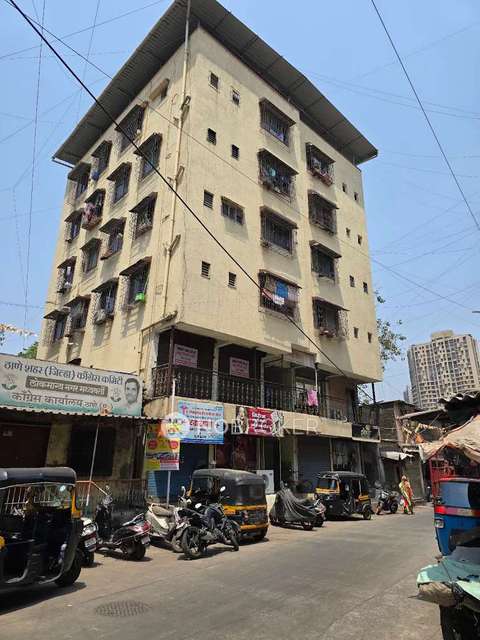 1 BHK Flat In Devendra Apartment For Sale  In Thane West